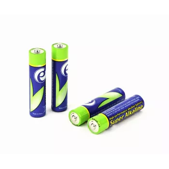 Single-use battery Gembird ENERGENIE EG-BA-AAA4-01