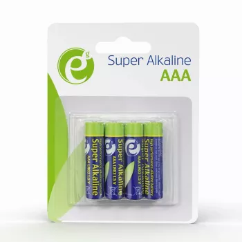 Single-use battery Gembird ENERGENIE EG-BA-AAA4-01