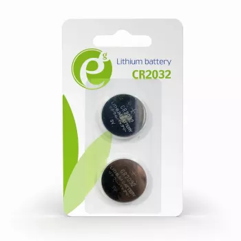 Single-use battery Gembird EG-BA-CR2032-01