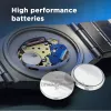 Single-use battery Gembird EG-BA-CR2032-01
