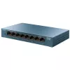 TP-Link 8-Port 10/100/1000Mbps Desktop Network Switch