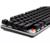 Wired mechanical gaming keyboard IBOX AURORA K-4 — QWERTY, 108 keys, LED adjustable backlight, water-resistant, USB, 1.6 m cable