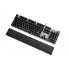 Wired mechanical gaming keyboard IBOX AURORA K-4 — QWERTY, 108 keys, LED adjustable backlight, water-resistant, USB, 1.6 m cable