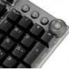 Wired mechanical gaming keyboard IBOX AURORA K-4 — QWERTY, 108 keys, LED adjustable backlight, water-resistant, USB, 1.6 m cable