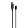 GEMBIRD Mini DisplayPort to DisplayPort Digital Interface Cable 2.0m - Black