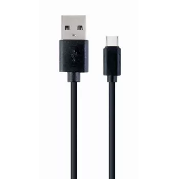 GEMBIRD USB-A 2.0 to Type-C Charging And Data Cable 1m