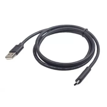 GEMBIRD USB-A 2.0 to Type-C Charging And Data Cable 1m