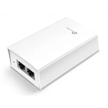 TP-LINK Adapter Gigabit 48vdc Passive PoE White