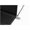 Kensington Slim N17 Combination Laptop Lock for Wedge-Shaped Slots