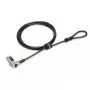 Kensington Slim N17 Combination Laptop Lock for Wedge-Shaped Slots