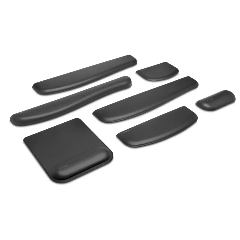 Mousepad Kensington ErgoSoft Black