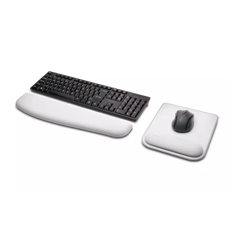 Kensington ErgoSoft Wrist Rest Mouse Pad for Standard Mouse