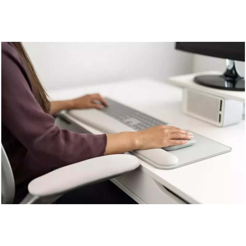 Kensington ErgoSoft Wrist Rest Mouse Pad for Standard Mouse