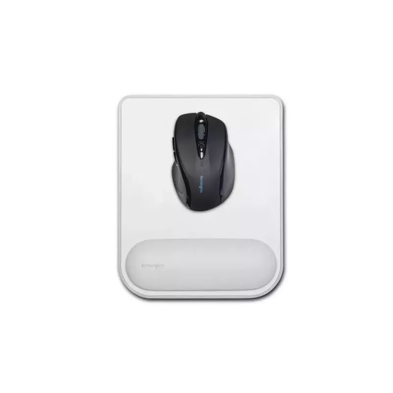 Kensington ErgoSoft Wrist Rest Mouse Pad for Standard Mouse