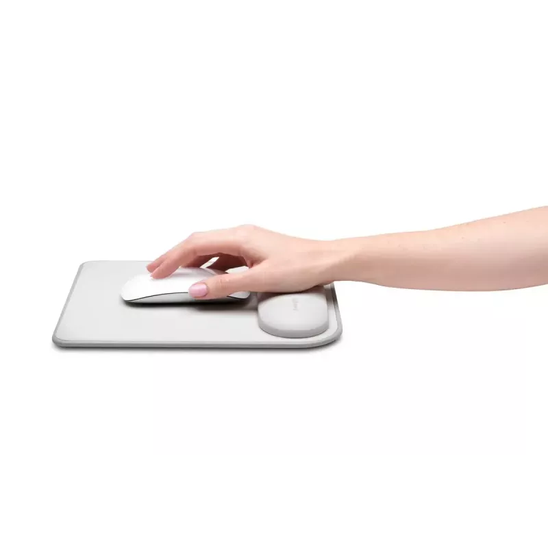 Kensington ErgoSoft Wrist Rest Mouse Pad for Standard Mouse