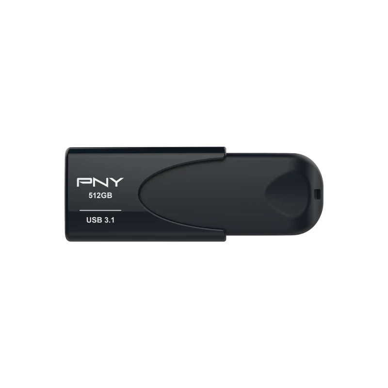 USB flash drive PNY 512 GB USB Type-A 3.2 Gen 1 Attache 4