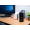 APC Back-UPS PRO BR900MI - 6x C13 output, USB, 900VA, Line-Interactive, 0.9 kVA, 540 W, Sine, 176 V, 294 V