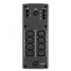 APC Back-UPS Pro, 1300VA/780W, Tower, 230V, 8x IEC C13 outlets, AVR, LCD, User Replaceable Battery