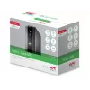 APC Back-UPS Pro, 1300VA/780W, Tower, 230V, 8x IEC C13 outlets, AVR, LCD, User Replaceable Battery