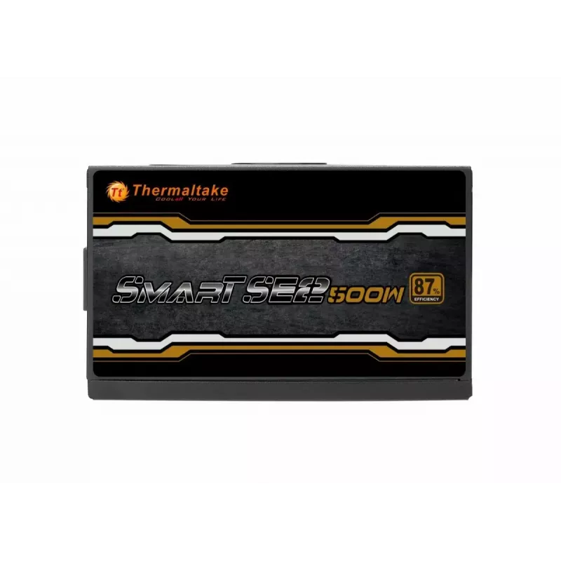 Power supply - Smart SE2 500W Modular (spr. 87%, Single Rail)