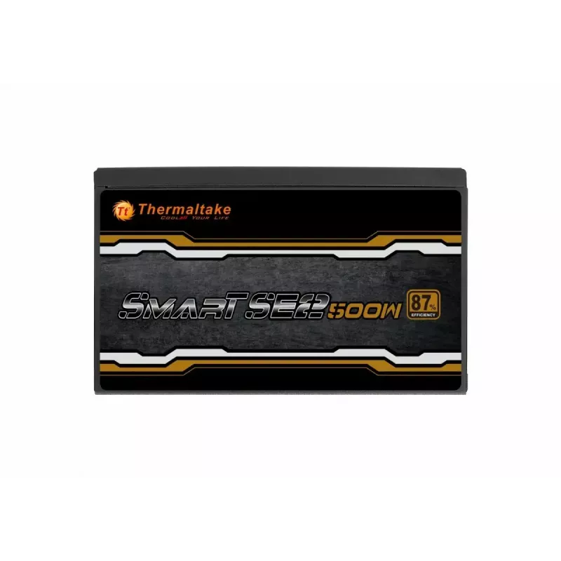 Power supply - Smart SE2 500W Modular (spr. 87%, Single Rail)