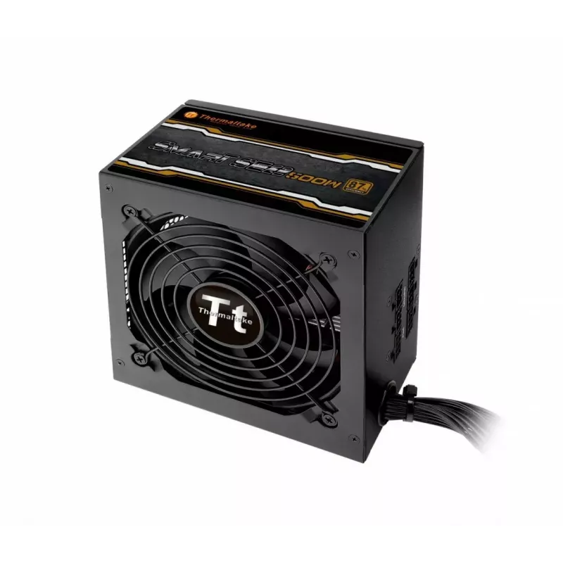 Power supply - Smart SE2 500W Modular (spr. 87%, Single Rail)