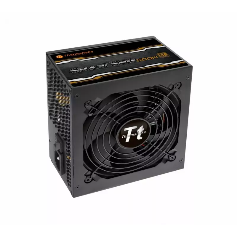 Power supply - Smart SE2 500W Modular (spr. 87%, Single Rail)
