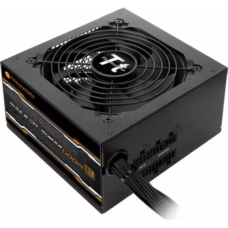 Power supply - Smart SE2 500W Modular (spr. 87%, Single Rail)