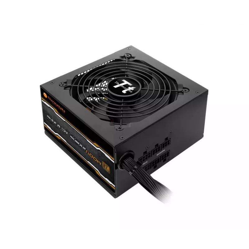 Power supply - Smart SE2 500W Modular (spr. 87%, Single Rail)