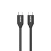 USB-C to USB-C cable Unitek C14059BK — 2 m, 5 A, 20 V, 480 Mbit/s, black