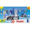 Truck Lena TRUXX Police with accessories