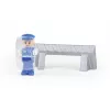 Truck Lena TRUXX Police with accessories