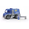 Truck Lena TRUXX Police with accessories