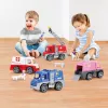 Truck Lena TRUXX Police with accessories