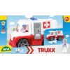 Truck Lena TRUXX Ambulance with accessories