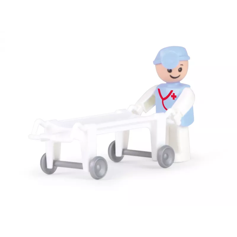 Truck Lena TRUXX Ambulance with accessories