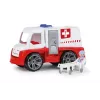 Truck Lena TRUXX Ambulance with accessories