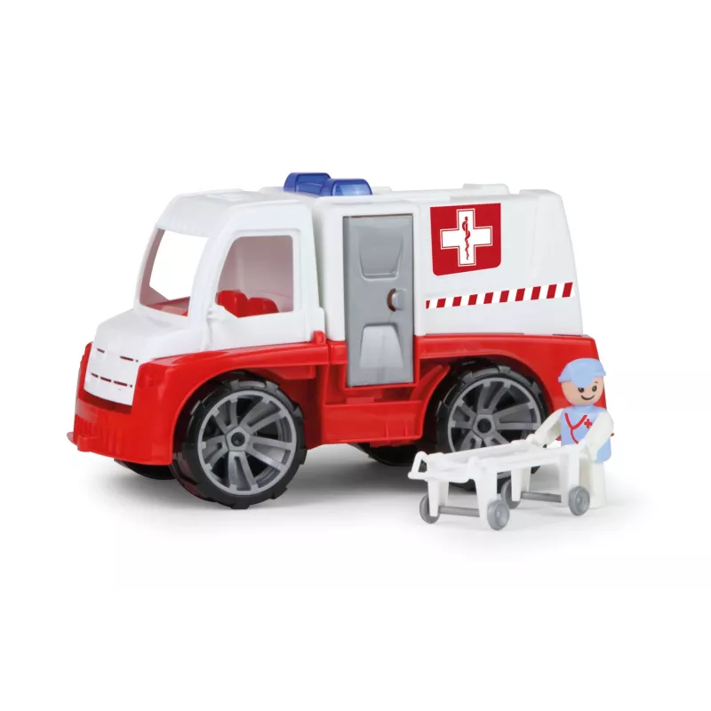 Truck Lena TRUXX Ambulance with accessories