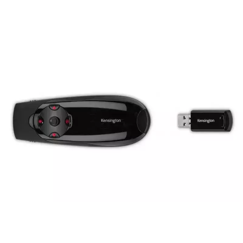 Presenter Kensington K72425EU Expert with Red Laser & Cursor Control