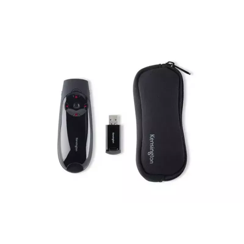 Presenter Kensington K72425EU Expert with Red Laser & Cursor Control