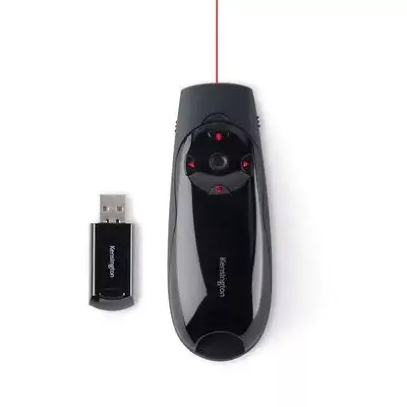 Presenter Kensington K72425EU Expert with Red Laser & Cursor Control