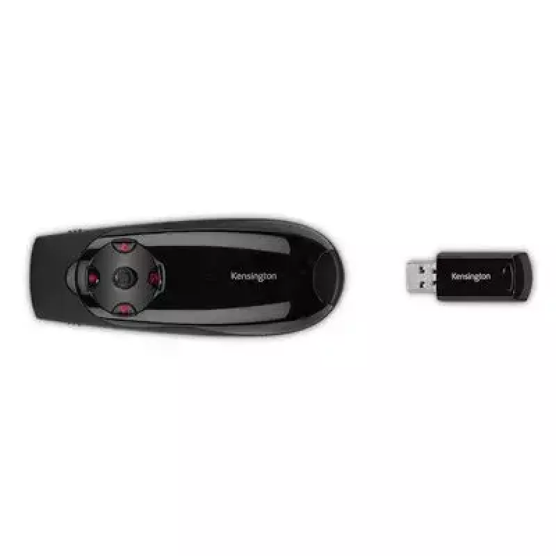 Presenter Kensington K72425EU Expert with Red Laser & Cursor Control