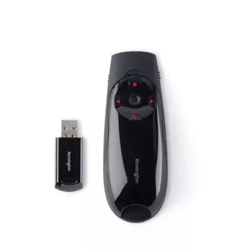 Presenter Kensington K72425EU Expert with Red Laser & Cursor Control