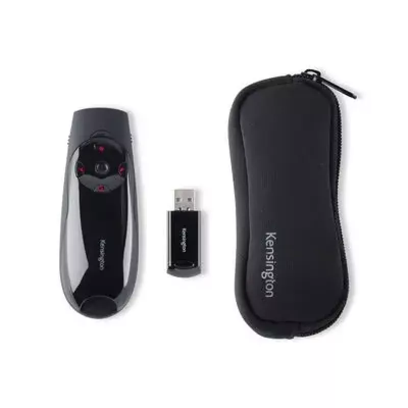 Presenter Kensington K72425EU Expert with Red Laser & Cursor Control