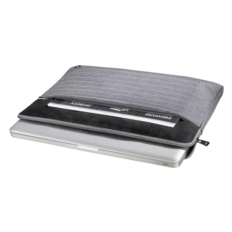 Hama Tayrona 35.8 cm (14.1 inch) Messenger case Grey