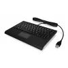 KeySonic ACK-3410 (US) keyboard Office USB US English Black