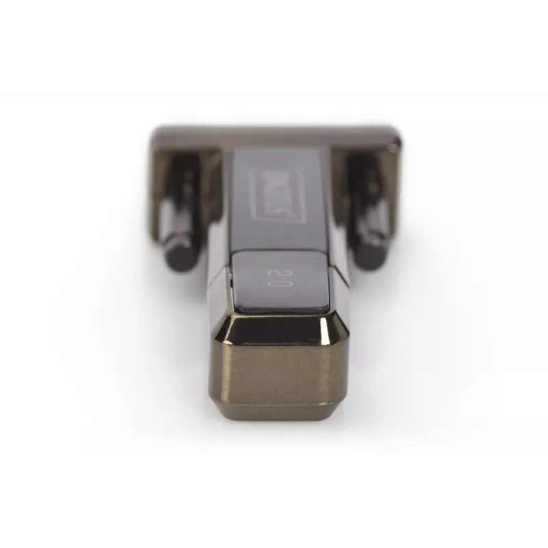 DIGITUS USB 2.0 to serial Converter, DSUB 9M incl. USB A Cable 80cm