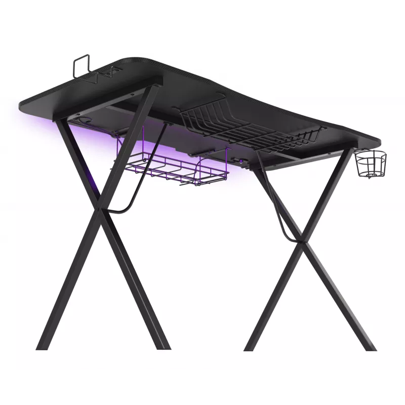 Genesis Holm 300 RGB Gaming Desk