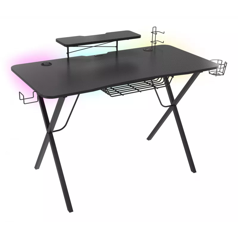 Genesis Holm 300 RGB Gaming Desk