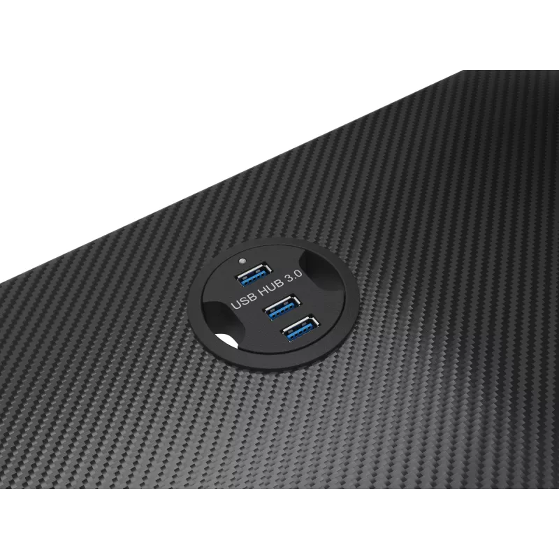 Genesis Holm 300 RGB Gaming Desk